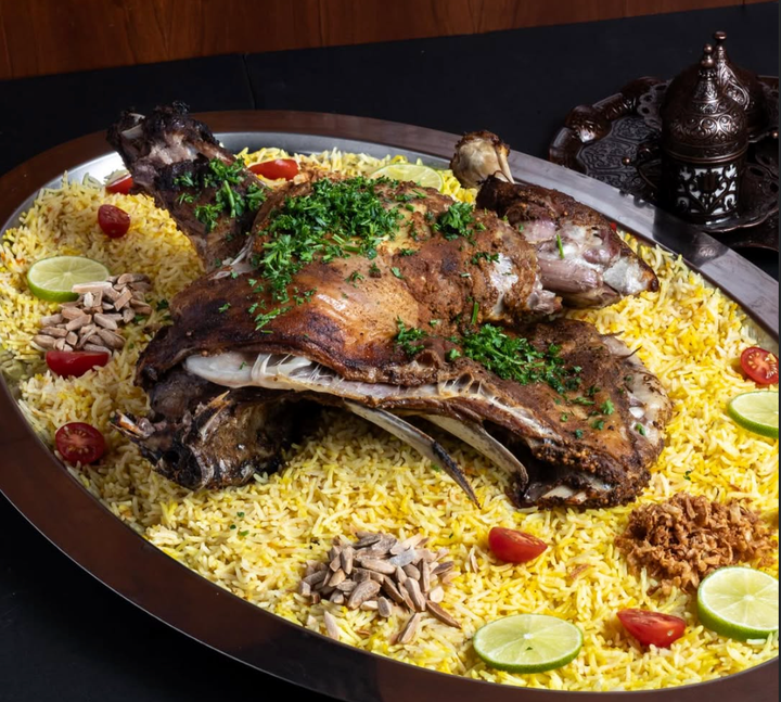 ½ Haneeth Lamb