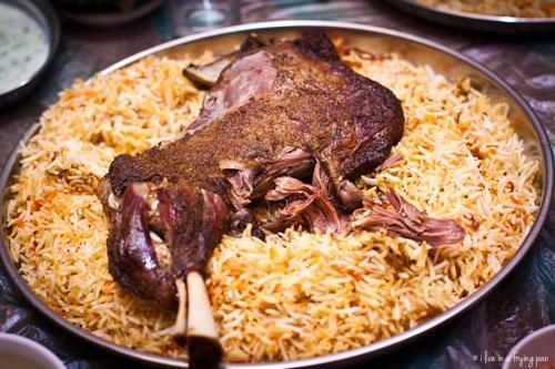 Whole Haneeth Lamb