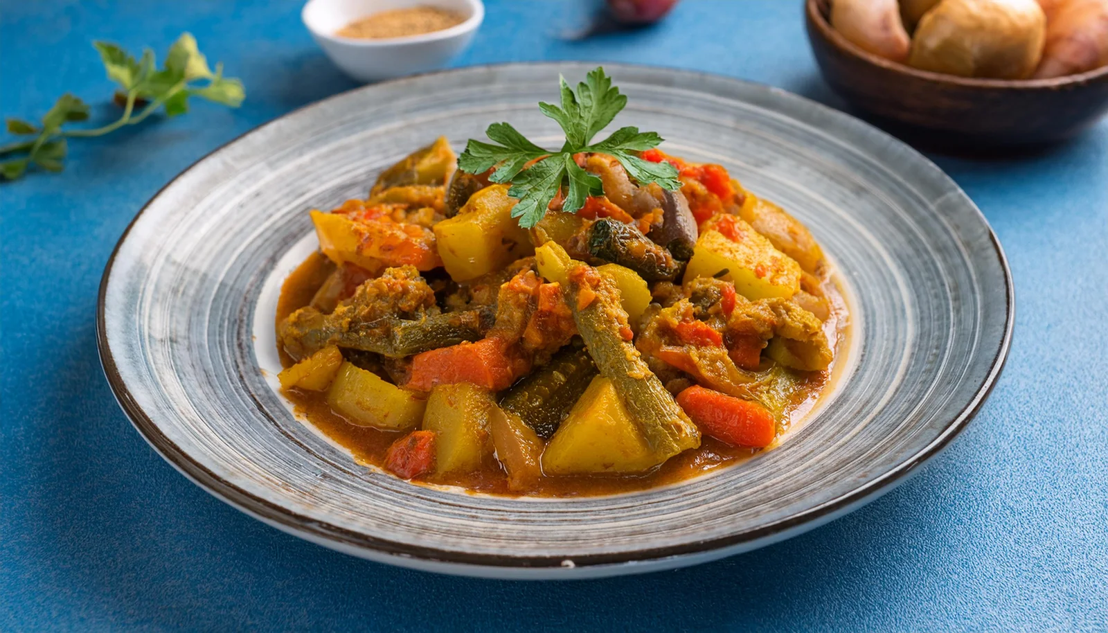 Mashakal veggie