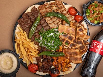 Mixed Grill Combo
