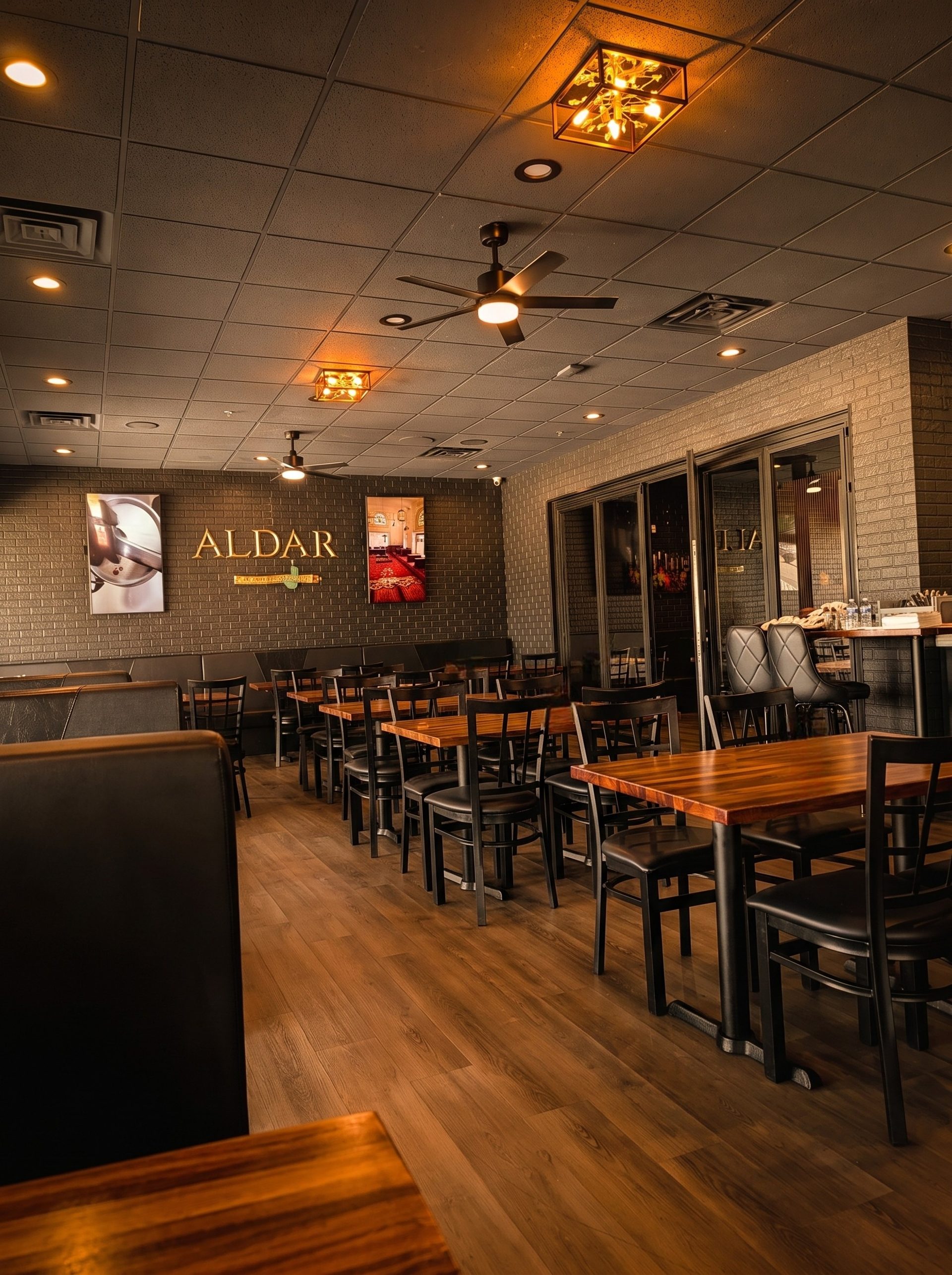 Welcome to Aldar Restaurant