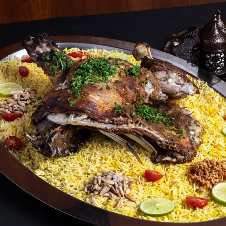 Savor Our Authentic Masoub